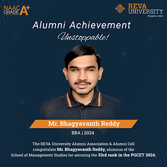 Mr. Bhagyavanth Reddy