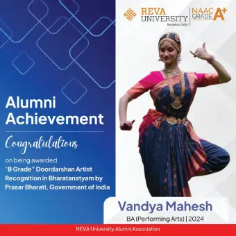 Ms. Vandya Mahesh