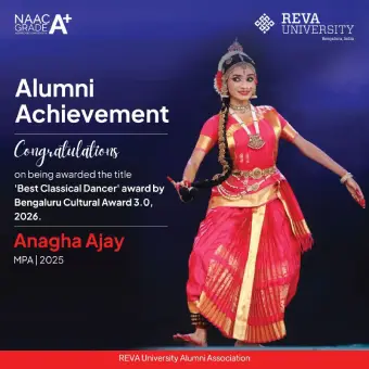 Ms. Anagha Ajay