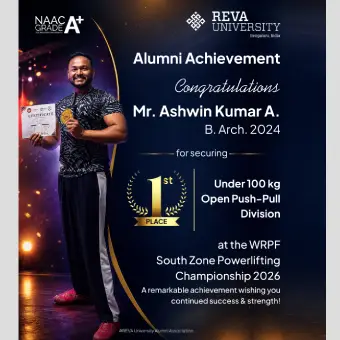 Mr. Ashwin Kumar A