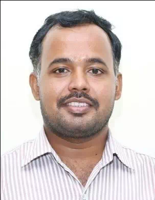 Raghavendra Reddy