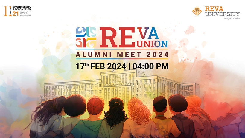 Alumni Meet 2024 REVA University