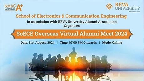 Report on SoECE Overseas Virtual Alumni Meet