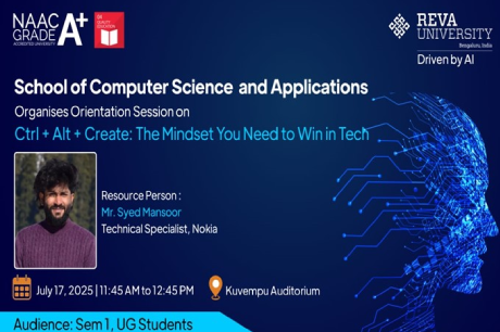 Ctrl+Alt+Create: The Mindset You Need to Win in Tech