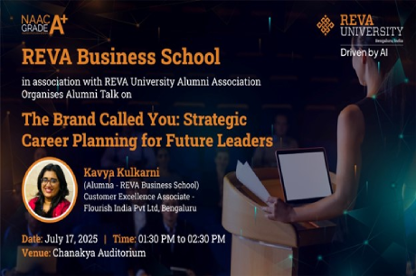 The Brand Called You: Strategic Career Planning for Future Leaders