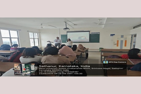 Alumni Talk -  “Introduction to Child Psychology: From a Child Psychologist’s Perspective.”