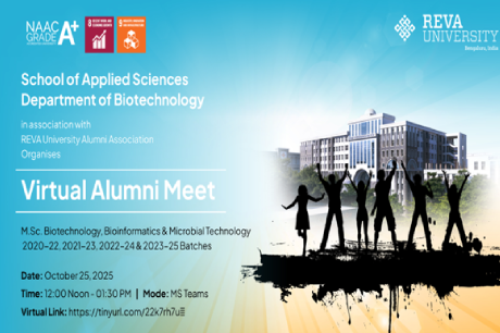 UG & PG Virtual Alumni Meet 2025